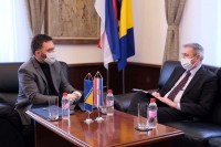 Ministar spoljne trgovine razgovarao sa hrvatskim ambasadorom: Neprihvatljivo odlagalište na Trgovskoj gori