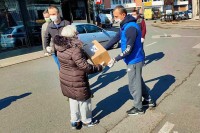 Заједницама етажних власника опрема и средства за дезинфекцију
