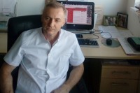 Mladen Duronjić, načelnik Klinike za plućne bolesti UKC-a RS: Vrhunac pandemije pogodiće nas oko Vaskrsa