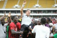 Dragan Jović, trener Prvog avgusta o situaciji sa virusom u Africi: Biće strašno ako se korona uvuče ovdje