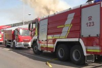 Izgorio pogon modne konfekcije “Famako”