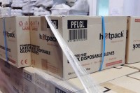 Počela raspodjela medicinske opreme i sredstava iz Srbije
