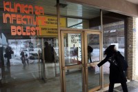 Jedan ljekar UKC-a Republike Srpske na respiratoru