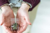 Kod četiri lica i maloljetnika pronađena droga