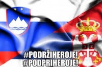 Одбор за помоћ Косову и Метохији:Подршка акцији "Подржи хероја" Савеза Срба из Словеније