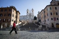 Mjere blokade u Italiji ostaju na snazi i nakon 1. maja