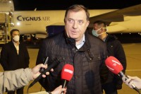 Dodik: Nabavka mobilne bolnice dobar potez vlasti