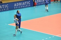 Radmila Marković, trener BL Voleja: Nepravedno bi bilo sada proglasiti šampiona