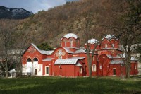 Чудотворна икона послије 40 година у крсном ходу око Пећке патријаршије