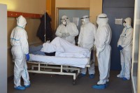 Ministar zdravlja obišao Kliniku za infektivne bolesti: Epidemija pod kontrolom, kapaciteti dovoljni