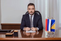 Košarac i Džabarov: Azerbejdžan spreman da pomogne BiH