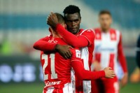 Zvezda raskinula ugovore sa dvojicom stranaca