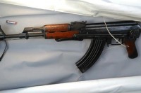 Sa automatskom puškom otišao u drugu opštinu u vrijeme zabrane