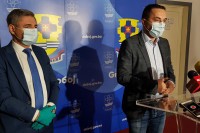 Zamjenik ministra odbrane: Resursi Oružanih snaga na raspolaganju u borbi protiv virusa