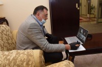 Razmatran izvještaj Savjeta ministara o preduzetim mjerama u vezi sa epidemijom