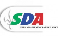 SDA: Sva sredstva usmjeriti na borbu protiv epidemije i saniranje posljedica