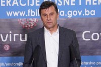 Novalić: Obezbijeđeno još 150.000 testova