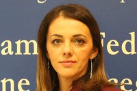 Дамјановићева донирала 2.000 маски за Дрварчане