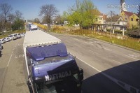 Повремено дуге колоне теретних возила на граничним прелазима у БиХ