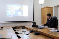 Košarac : Zbog planiranog odlagališta hitno formirati pravni tim za zaštitu interesa BiH