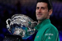 “Čuo sam da su u Federerovoj kući zbog Đokovića slavili prekid sezone”