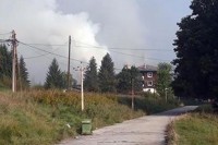 Угашено неколико пожара на Требевићу - гори једино у Боговићима