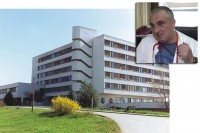 Boris Ćurguz. jedini infektolog prijedorske bolnice: Iz izolacije na prvu liniju odbrane od virusa