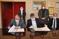 Приједор: Потписан уговор вриједан готово шест милиона марака