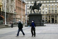 Hrvatska: Još jedna žrtva, broj zaraženih povećan za 61