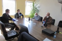 Славен Ристић набавио медицинске изолационе китове неопходне за тестирање на вирус