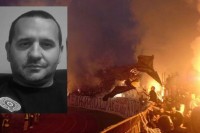 Navijač Partizana Goran Aćimović (44) izgubio bitku sa virusom korona