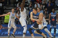 Darko Talić, košarkaš Igokee, o igrama u sezoni 2019-20.: Radio sam kao lud da izborim mjesto u timu