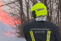 Požari sve veći problem u Republici Srpskoj, samo u Banjaluci danas 10 intervencija