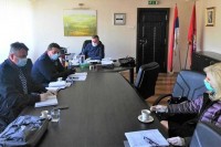 Stevandić: Lica u karantinima biće testirana