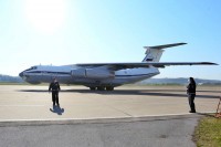 Drugi avion sa ruskom pomoći stigao u Banjaluku