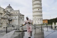 U Italiji preminuo stoti ljekar