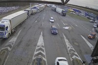Суви коловози, појачана фреквенција теретних возила у Градишки