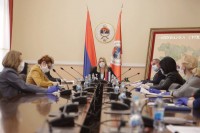Predsjednica Srpske donijela pet uredbi sa zakonskom snagom