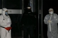 Incident u karantinu u Tuzli: Studenti odvalili vrata i izašli iz izolacije, reagovala policija