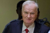 Zdravstveno stanje generala Mladića ide na bolje