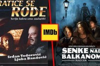 Senke i Vratiće se rode na  IMDB listi najgledanijih serija