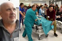 Milunović: Cijela Srpska uz ljekara Miodraga Lazića iz Niša