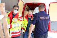 Источно Сарајево: Уручена донација од 70 кревета за карантине у Српској