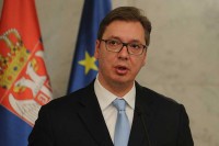 Vučić čestitao krsnu slavu patrijarhu Irineju
