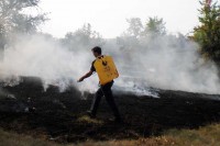 На подручју источне Херцеговине пожари и даље активни