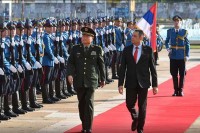 “Kineska vojska doživljava borbu Srbije sa virusom korona kao svoju”