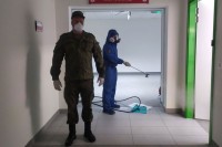 Maksim Sologubov, komandant ruskog epidemiološkog odreda za “Glas Srpske”: Gdje mi prođemo, infekcija više ne zalazi