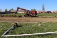 Gradiška dobija novo igralište: Niče teren sa vještačkom travom