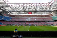 Na utakmicama u Italiji bez publike do januara 2021?