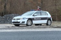 Saobraćajka u Tuzli: Povrijeđeni motociklista i njegova saputnica
